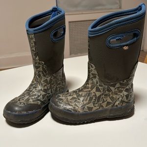 Bogs neoprene Classic 2 winter boots, size 13 unisex